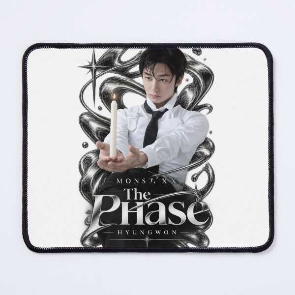 Item preview, Sleek Hyungwon MONSTA X The Phase Aesthetic designed and sold by Valeree Store.
