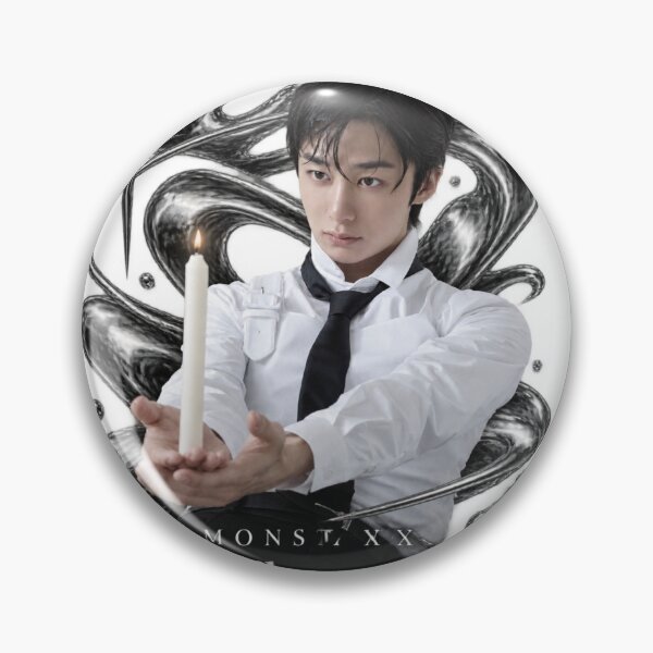 Item preview,  Sleek Hyungwon MONSTA X The Phase Aesthetic designed and sold by Valeree Store.