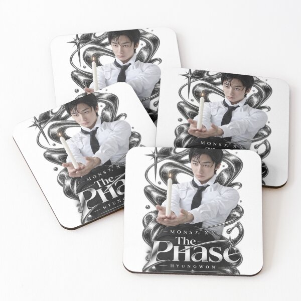 Item preview,  Sleek Hyungwon MONSTA X The Phase Aesthetic designed and sold by Valeree Store.