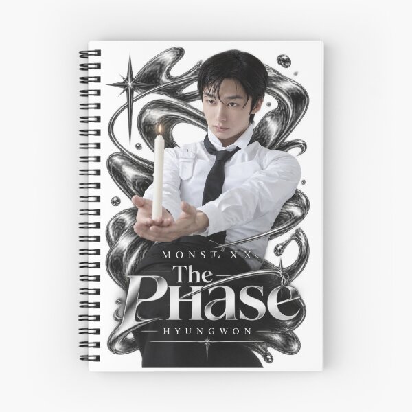 Item preview,  Sleek Hyungwon MONSTA X The Phase Aesthetic designed and sold by Valeree Store.