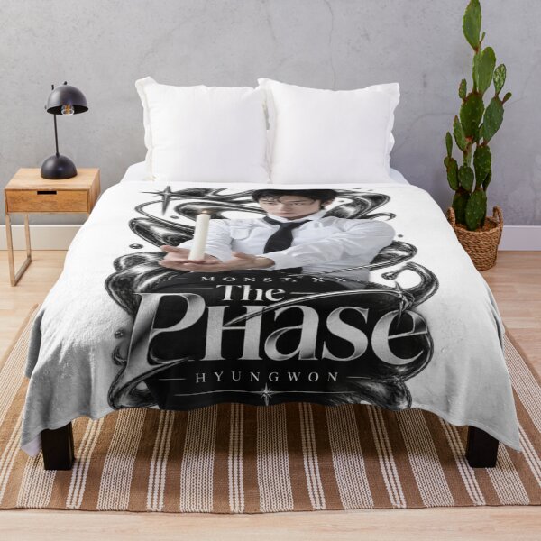 Item preview,  Sleek Hyungwon MONSTA X The Phase Aesthetic designed and sold by Valeree Store.