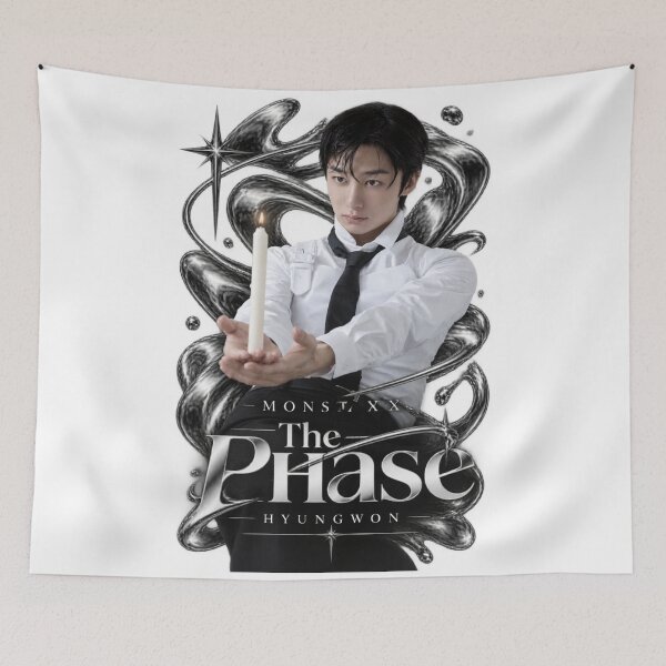 Item preview,  Sleek Hyungwon MONSTA X The Phase Aesthetic designed and sold by Valeree Store.