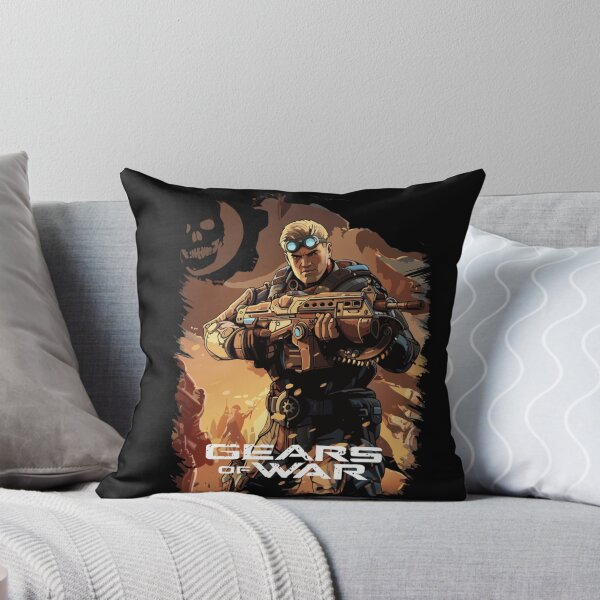 Aperçu de l'œuvre Gears of War 3 créée et vendue par ModMonochrome.