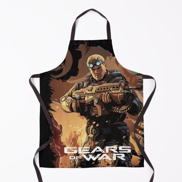 Item preview, Gears of War 3 designed and sold by ModMonochrome.