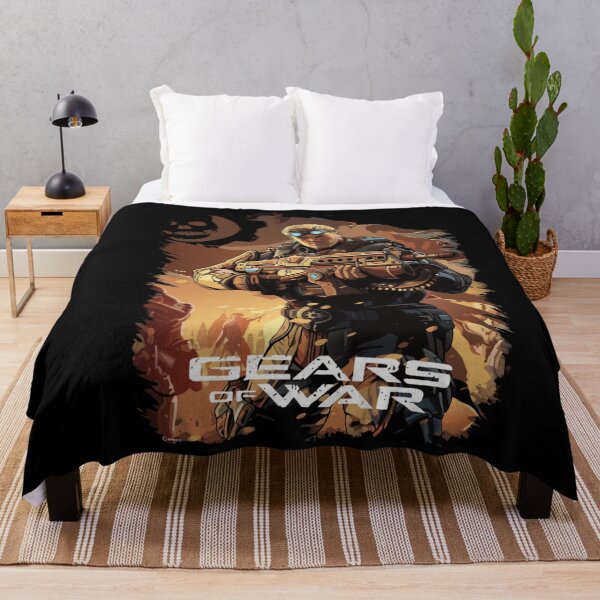 Item preview, Gears of War 3 designed and sold by ModMonochrome.