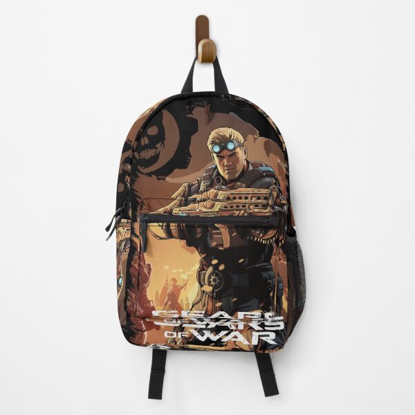 Aperçu de l'œuvre Gears of War 3 créée et vendue par ModMonochrome.