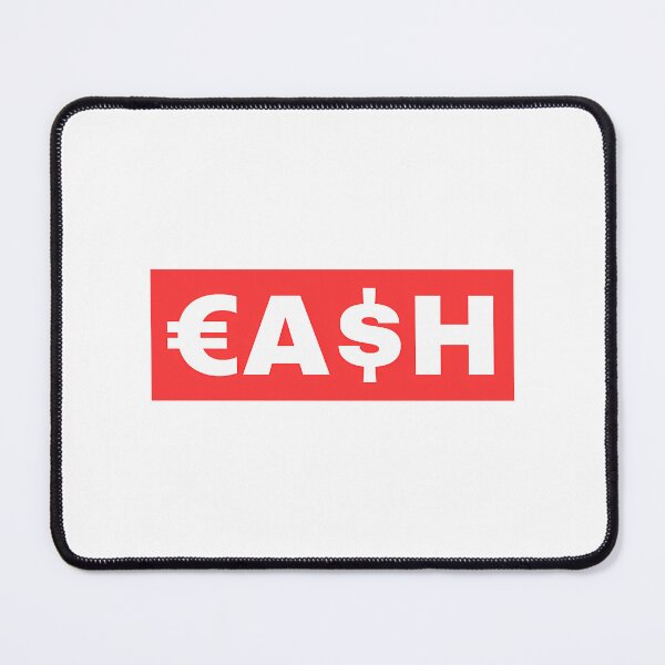 Item preview, Cash designed and sold by PostersPoste.