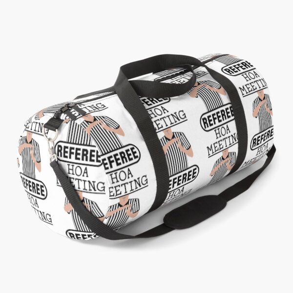 Item preview, Hoa Meeting Referee Time Out Home Owners Association designed and sold by Oldfangleds.
