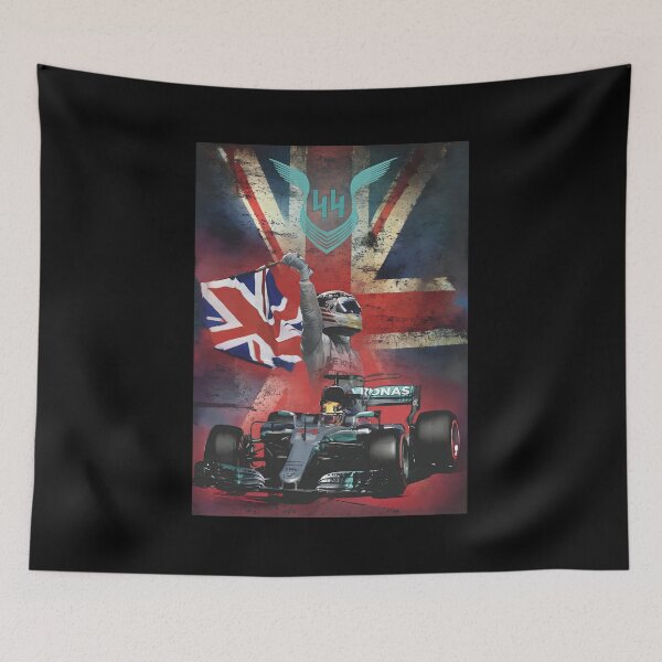Item preview, Speedy Union Jack Racing Champion  designed and sold by SASHASALLE.