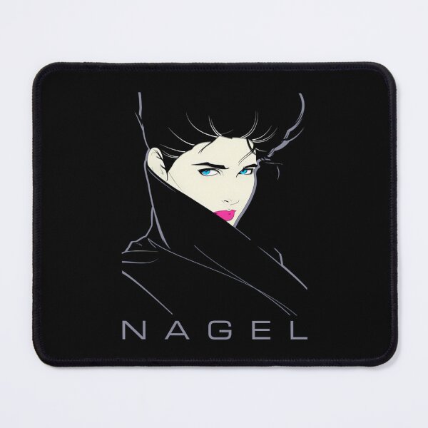 Item preview, Patrick Nagel designed and sold by Sameer Sahil.