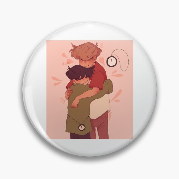 Item preview, Clingy Duo designed and sold by PostersPoste.