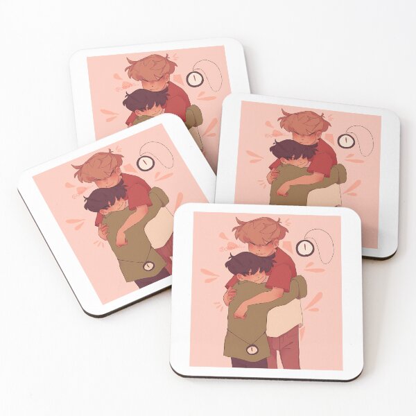 Item preview, Clingy Duo designed and sold by PostersPoste.