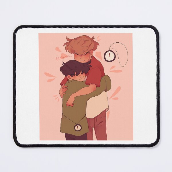 Item preview, Clingy Duo designed and sold by PostersPoste.