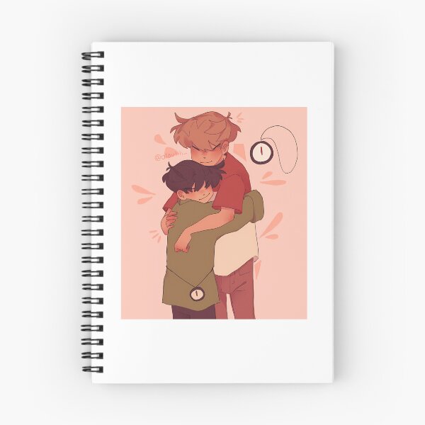 Item preview, Clingy Duo designed and sold by PostersPoste.