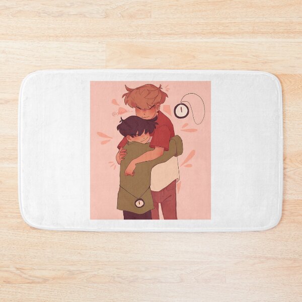 Item preview, Clingy Duo designed and sold by PostersPoste.