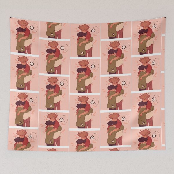 Item preview, Clingy Duo designed and sold by PostersPoste.