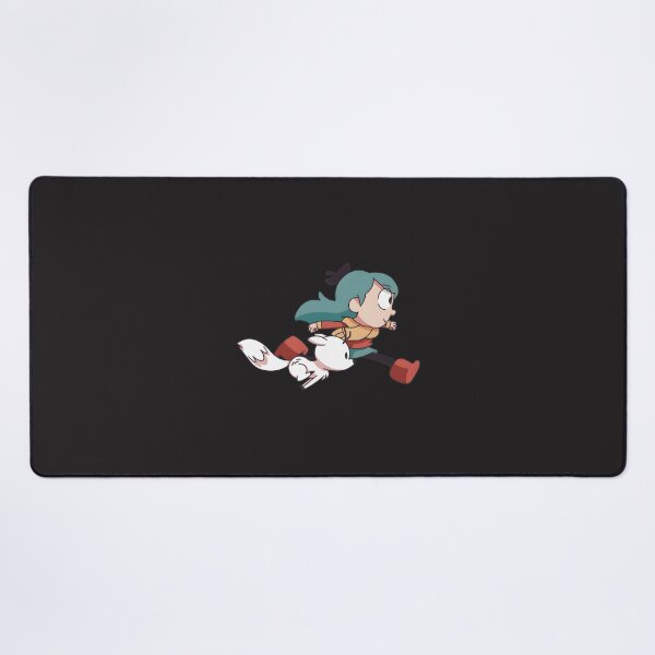Item preview, Whimsical Hilda and Twig Illustration Inspired by Adventure and Nature designed and sold by colinkelly.