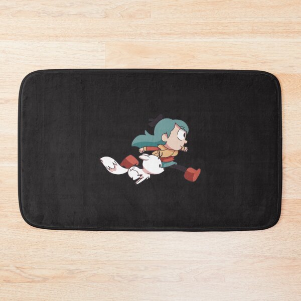 Item preview, Whimsical Hilda and Twig Illustration Inspired by Adventure and Nature designed and sold by colinkelly.