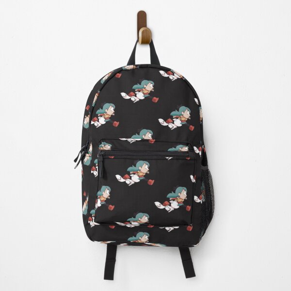 Item preview, Whimsical Hilda and Twig Illustration Inspired by Adventure and Nature designed and sold by colinkelly.