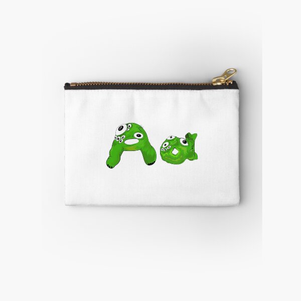 Item preview, Green Blob Creature designed and sold by amit-nyb.
