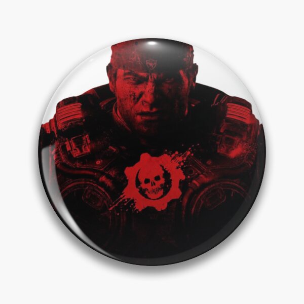 Artikelvorschau, Gears of War 3 entworfen und verkauft von ModMonochrome.