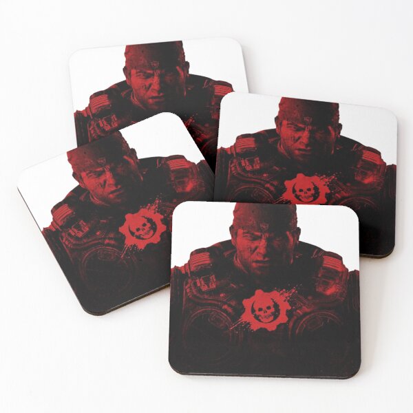Item preview, Gears of War 3 designed and sold by ModMonochrome.
