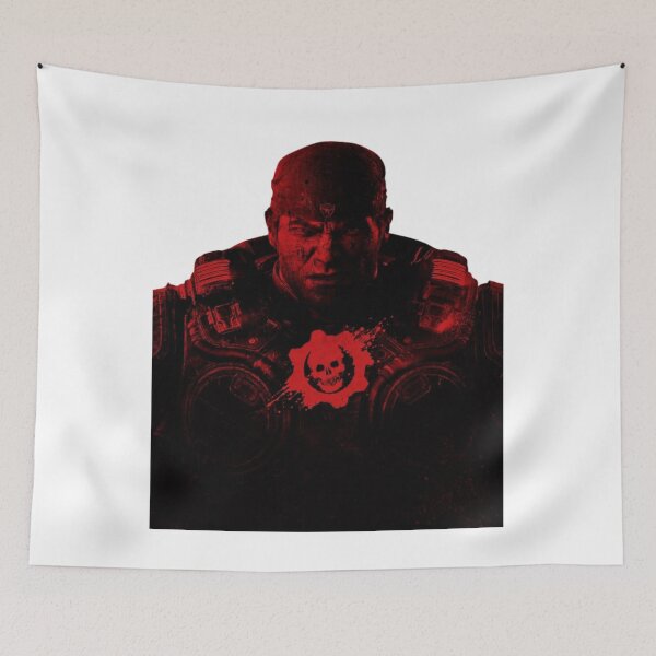 Aperçu de l'œuvre Gears of War 3 créée et vendue par ModMonochrome.
