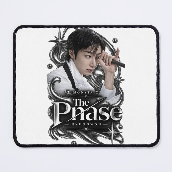 Item preview, Bold Hyungwon MONSTA X The Phase Concept designed and sold by Valeree Store.