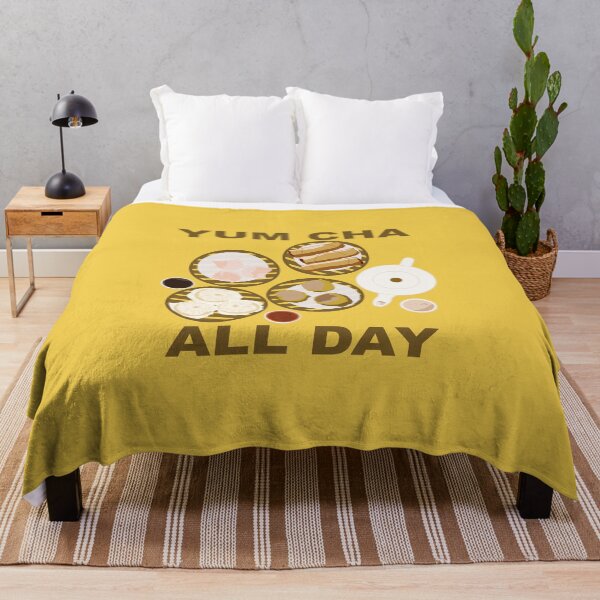 Item preview, Yum Cha All Day designed and sold by TanyaS.