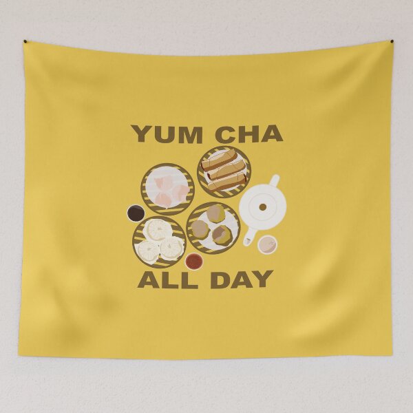 Item preview, Yum Cha All Day designed and sold by TanyaS.