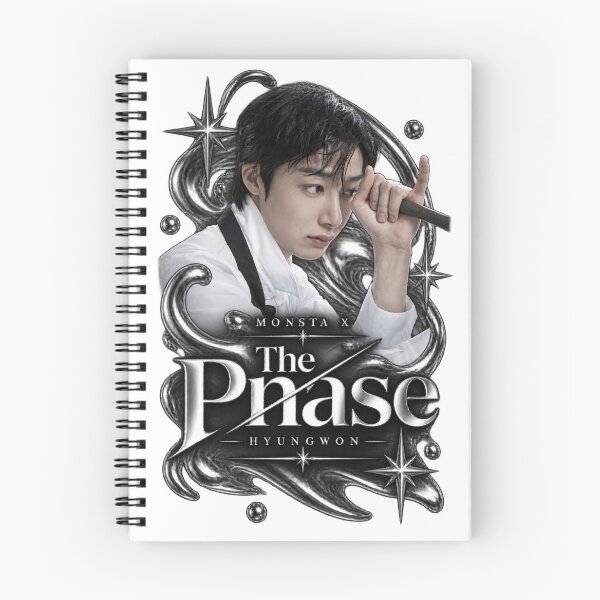 Item preview, Bold Hyungwon MONSTA X The Phase Concept designed and sold by Valeree Store.