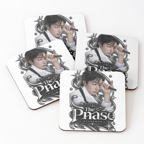 Item preview, Bold Hyungwon MONSTA X The Phase Concept designed and sold by Valeree Store.