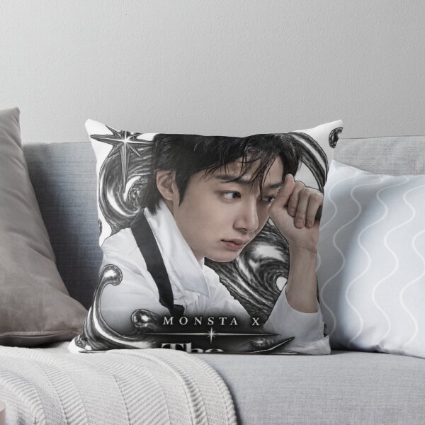Item preview, Bold Hyungwon MONSTA X The Phase Concept designed and sold by Valeree Store.