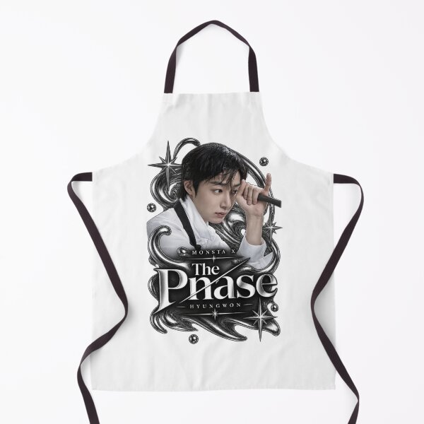 Item preview, Bold Hyungwon MONSTA X The Phase Concept designed and sold by Valeree Store.