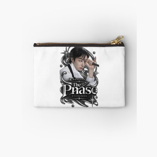 Artikelvorschau, Mutiger Hyungwon MONSTA X Das Phasenkonzept entworfen und verkauft von Valeree Store.