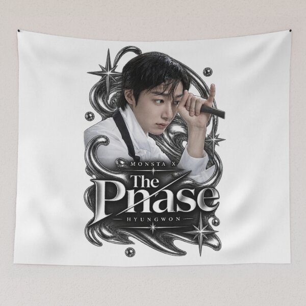 Item preview, Bold Hyungwon MONSTA X The Phase Concept designed and sold by Valeree Store.