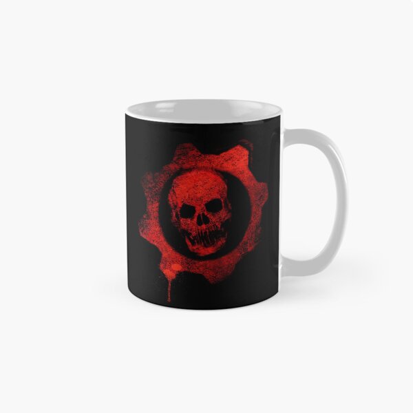 Aperçu de l'œuvre Gears of War 3 créée et vendue par ModMonochrome.