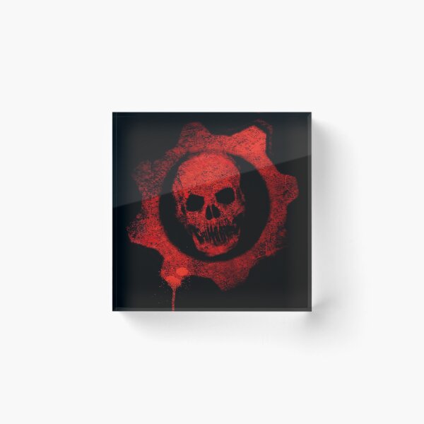 Artikelvorschau, Gears of War 3 entworfen und verkauft von ModMonochrome.