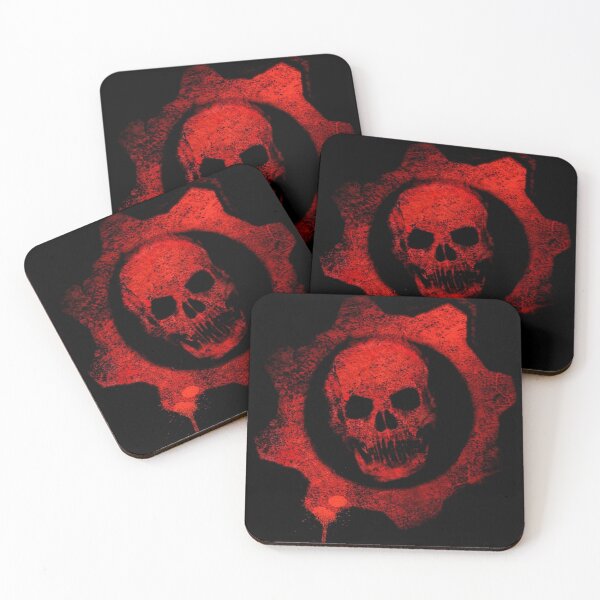 Item preview, Gears of War 3 designed and sold by ModMonochrome.