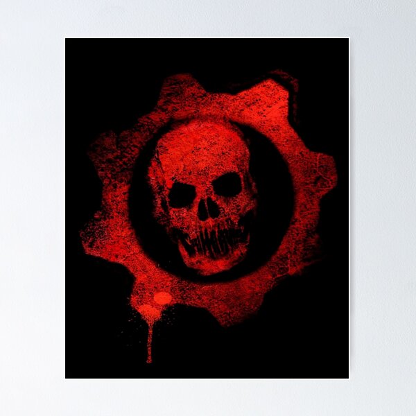 Item preview, Gears of War 3 designed and sold by ModMonochrome.
