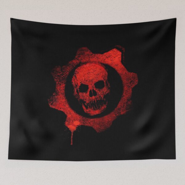 Aperçu de l'œuvre Gears of War 3 créée et vendue par ModMonochrome.