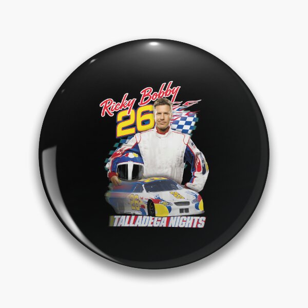Artikelvorschau, Ricky Bobby Talladega Nights entworfen und verkauft von SASHASALLE.