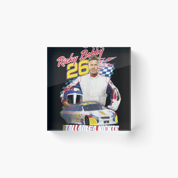Item preview, Ricky Bobby Talladega Nights  designed and sold by SASHASALLE.