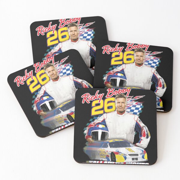 Item preview, Ricky Bobby Talladega Nights  designed and sold by SASHASALLE.