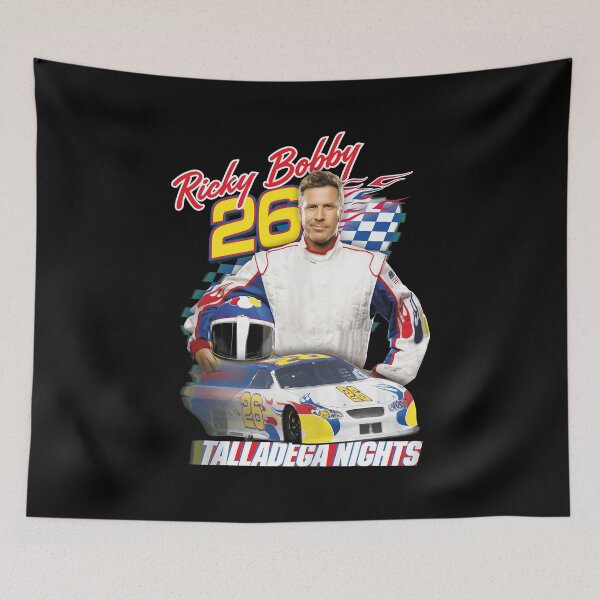 Item preview, Ricky Bobby Talladega Nights  designed and sold by SASHASALLE.