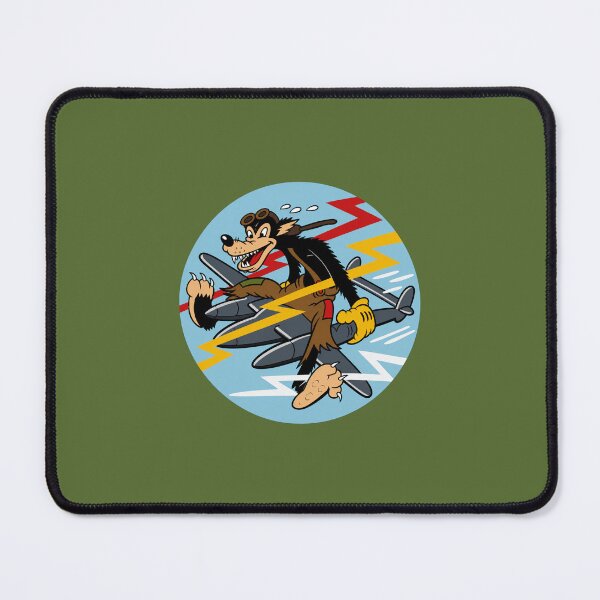 Item preview, 474th Fighter Group 9th Air Force Unit Patch designed and sold by Bad Llama Shop.