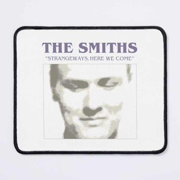Item preview, The Smiths - Strangeways Here We Come designed and sold by FreedomAppared.