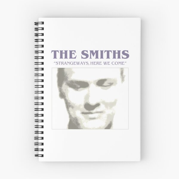 Item preview, The Smiths - Strangeways Here We Come designed and sold by FreedomAppared.