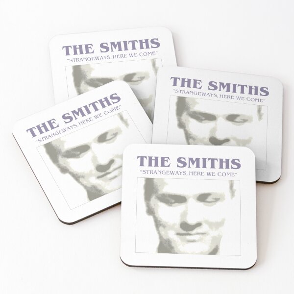 Item preview, The Smiths - Strangeways Here We Come designed and sold by FreedomAppared.