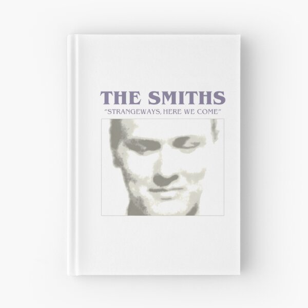 Item preview, The Smiths - Strangeways Here We Come designed and sold by FreedomAppared.